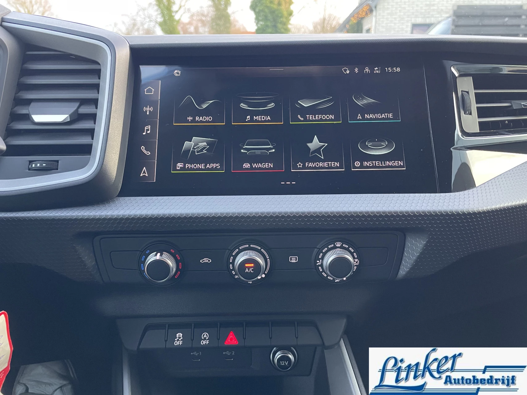 Hoofdafbeelding Audi A1 Sportback