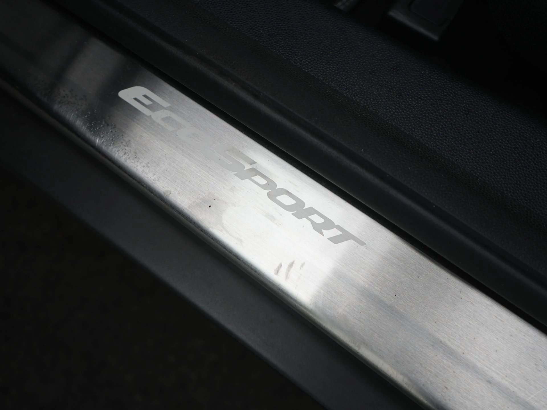 Hoofdafbeelding Ford EcoSport