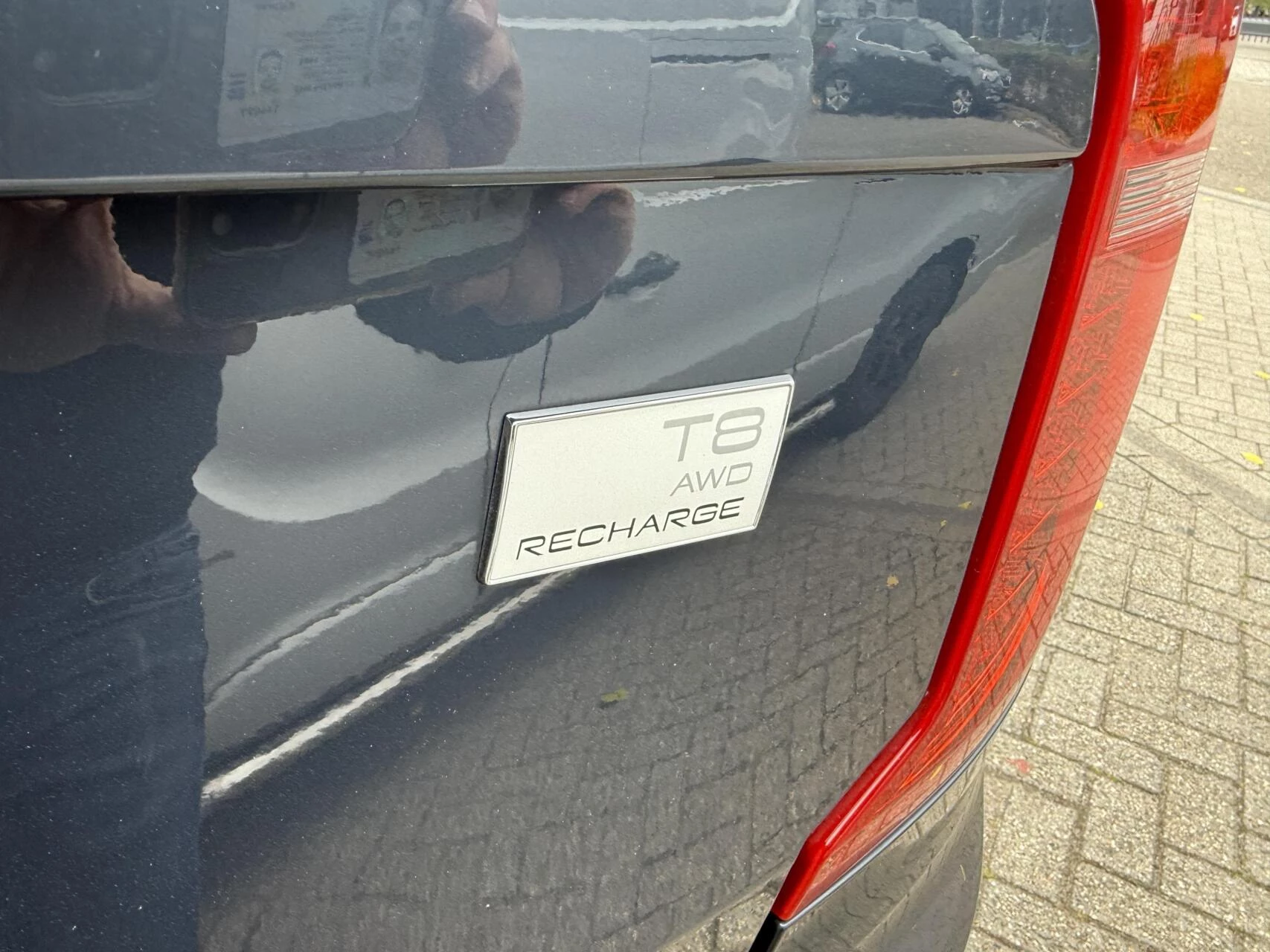 Hoofdafbeelding Volvo XC90