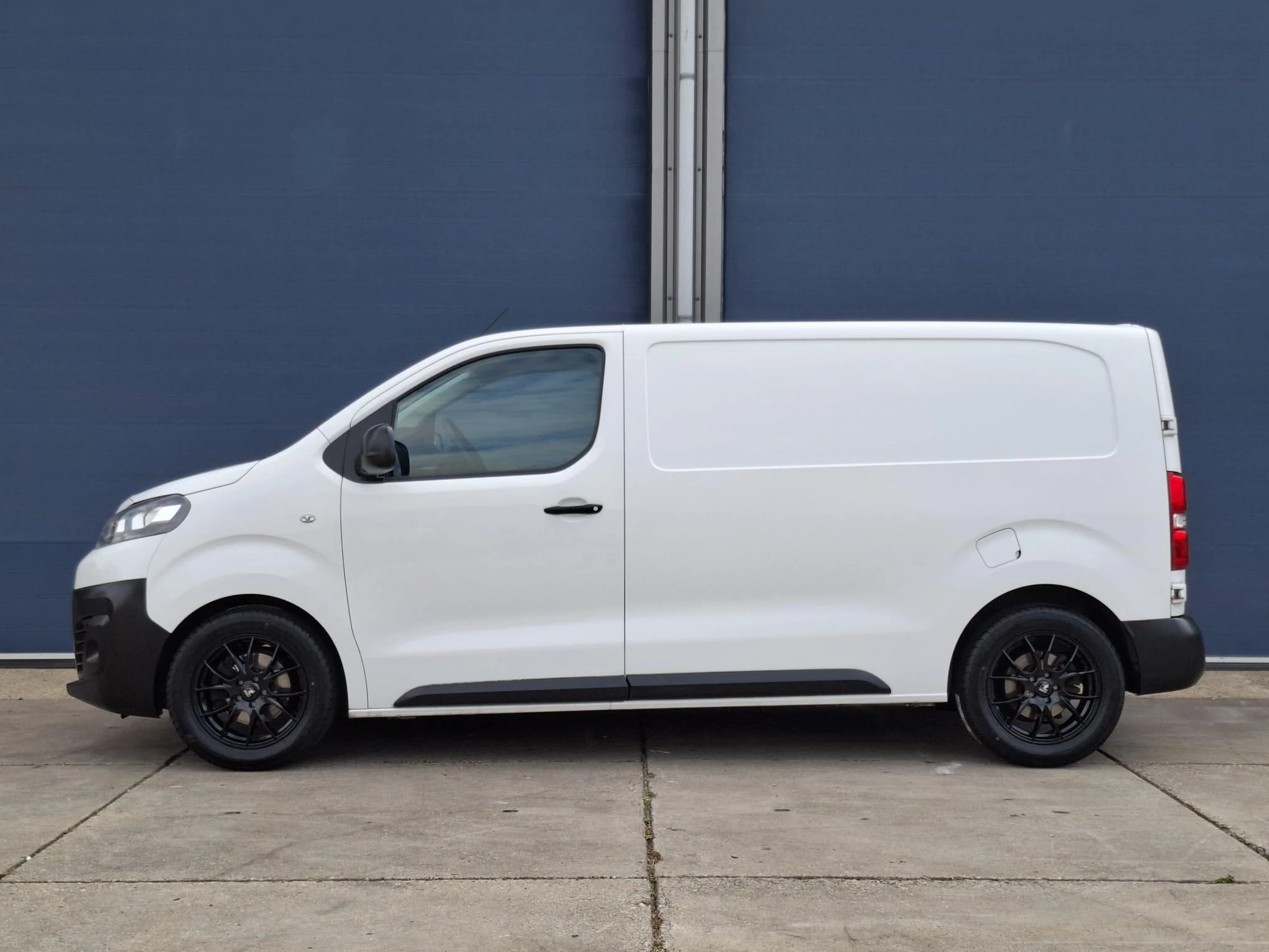 Hoofdafbeelding Citroën Jumpy