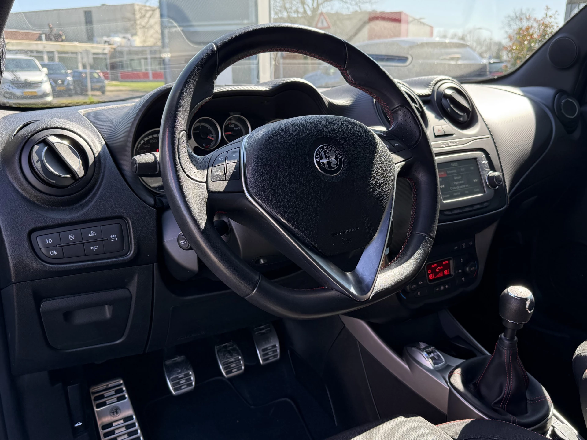 Hoofdafbeelding Alfa Romeo MiTo