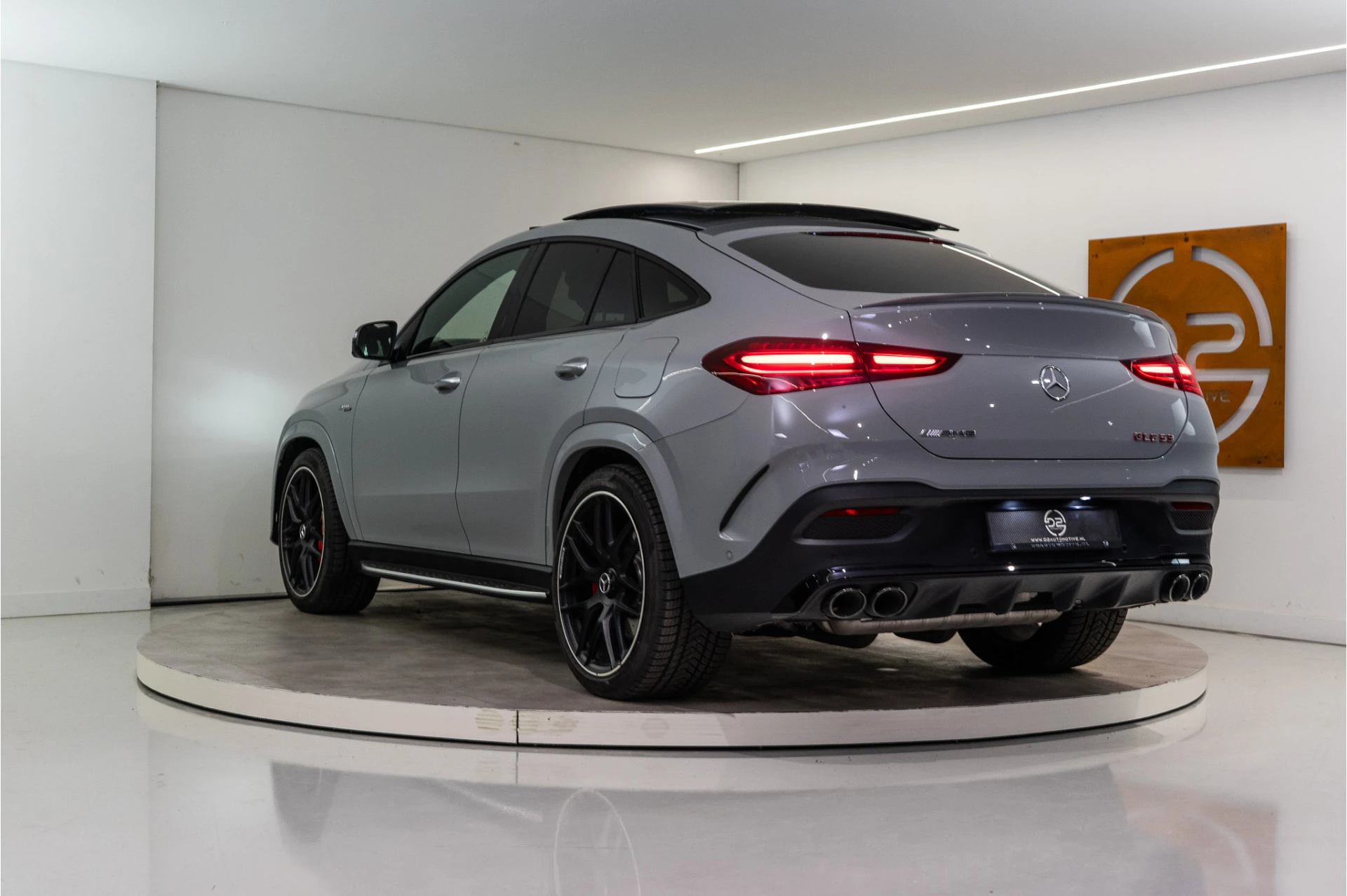 Hoofdafbeelding Mercedes-Benz GLE