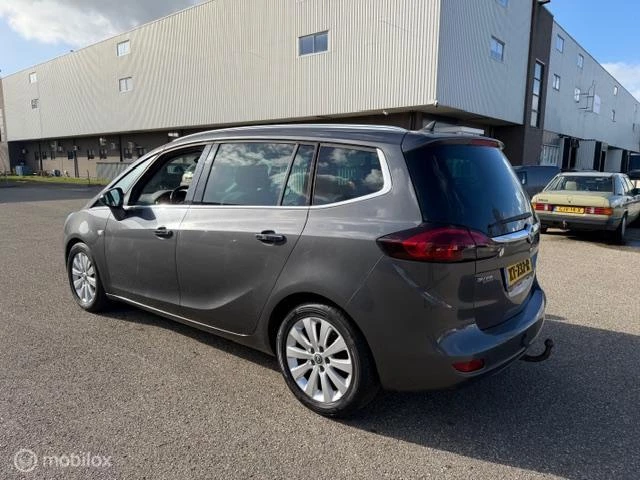 Hoofdafbeelding Opel Zafira