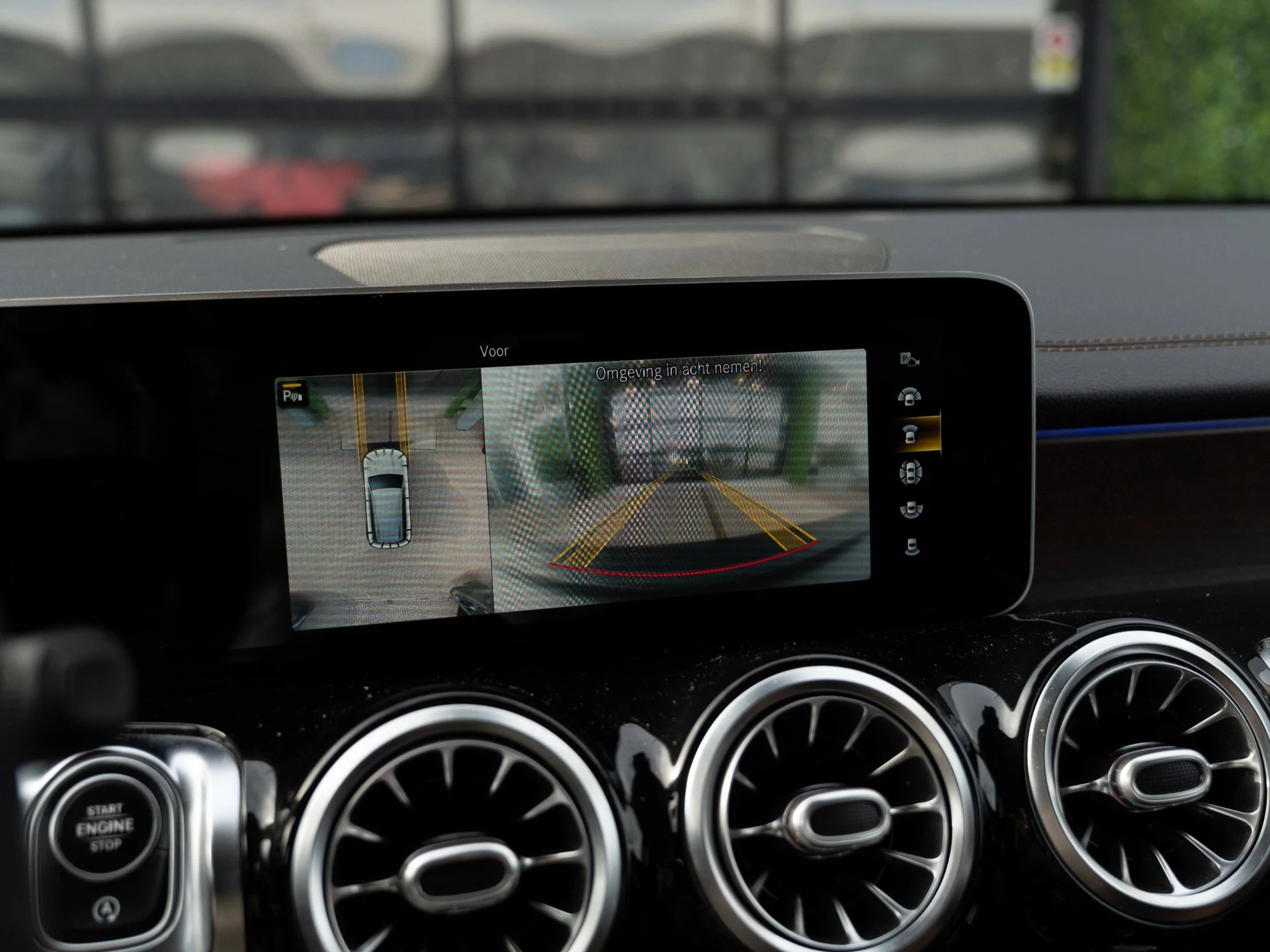 Hoofdafbeelding Mercedes-Benz GLB