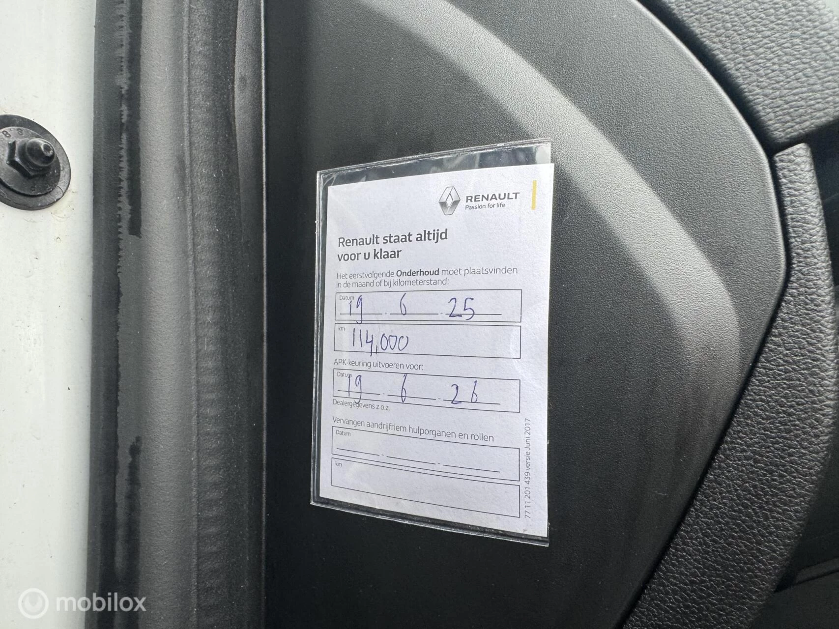 Hoofdafbeelding Renault ZOE