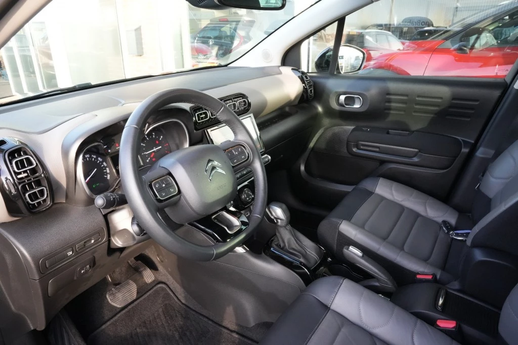 Hoofdafbeelding Citroën C3 Aircross