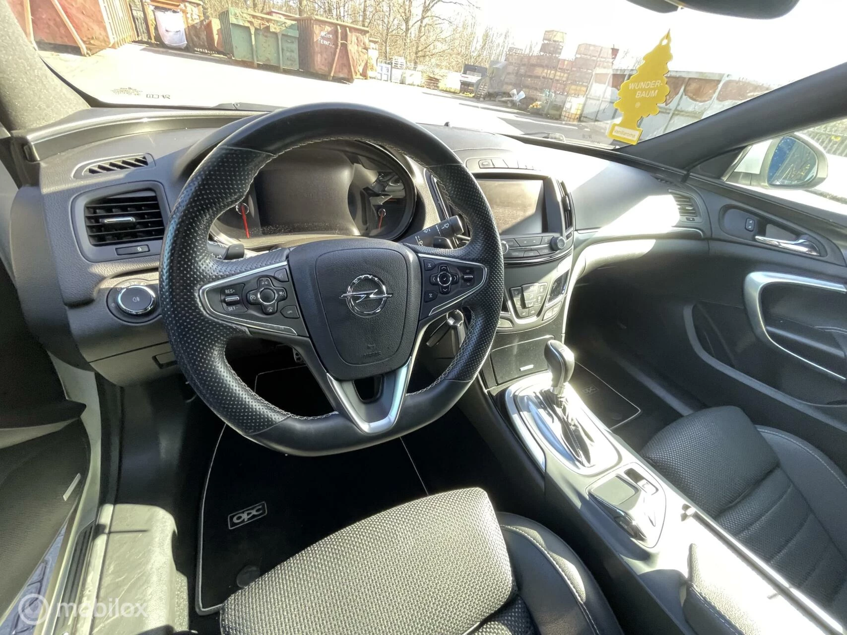 Hoofdafbeelding Opel Insignia