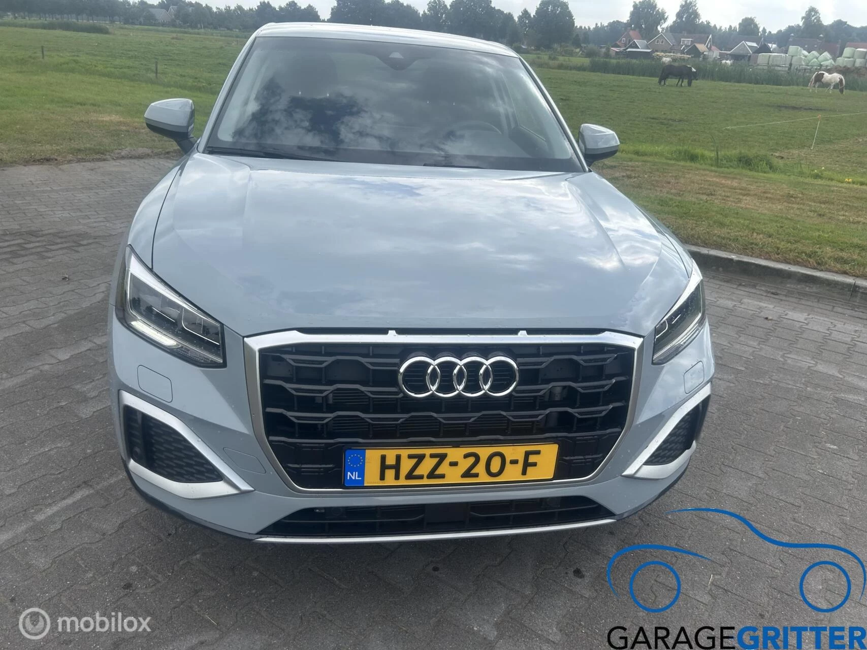 Hoofdafbeelding Audi Q2