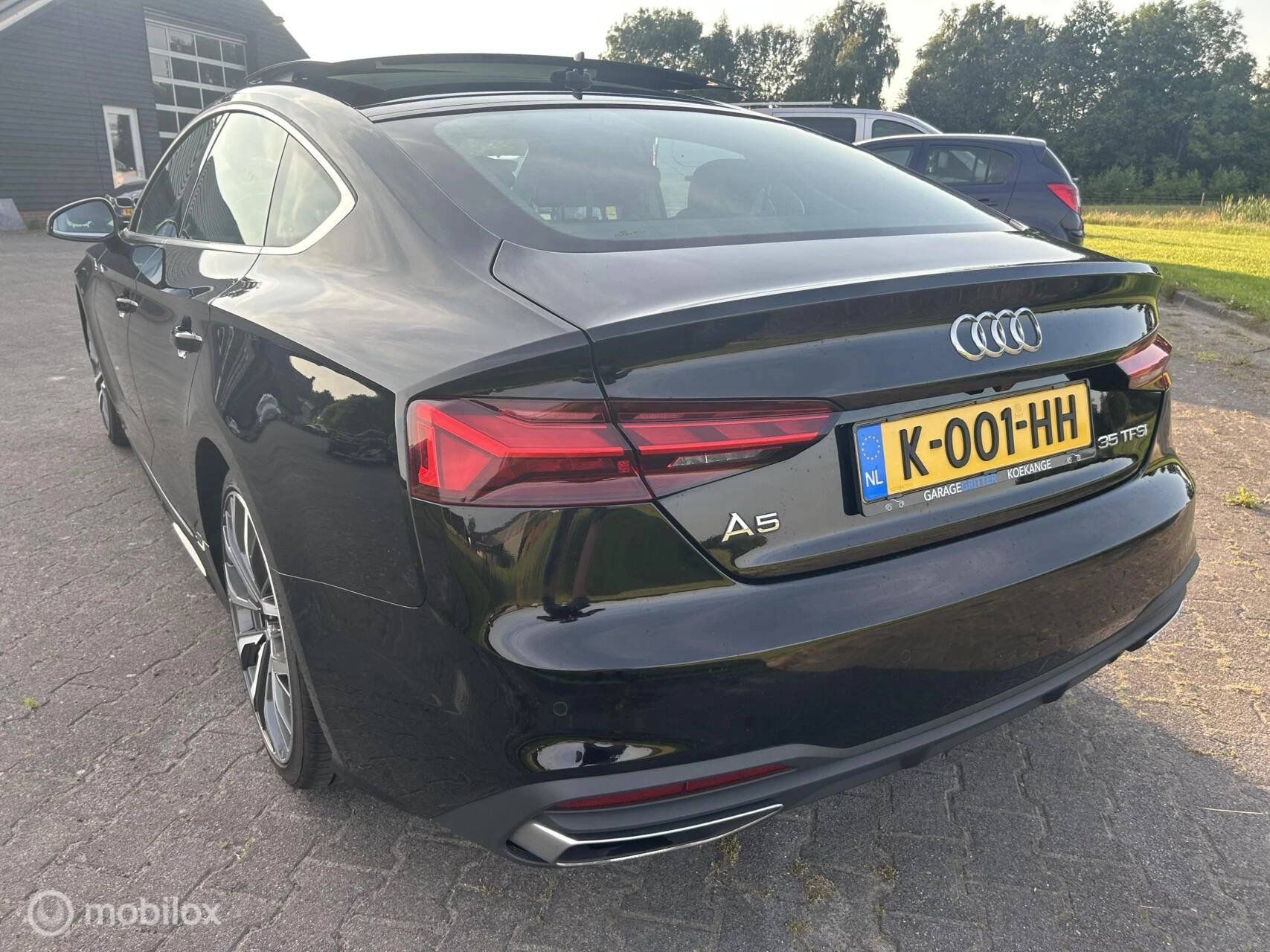 Hoofdafbeelding Audi A5