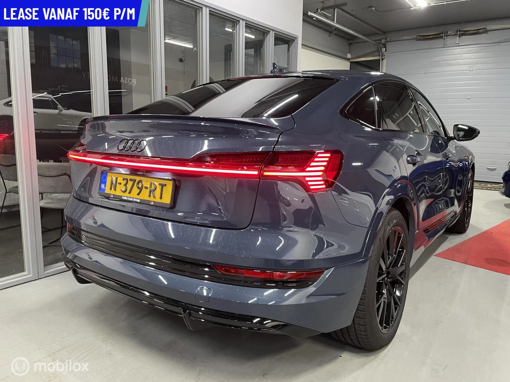 Hoofdafbeelding Audi e-tron