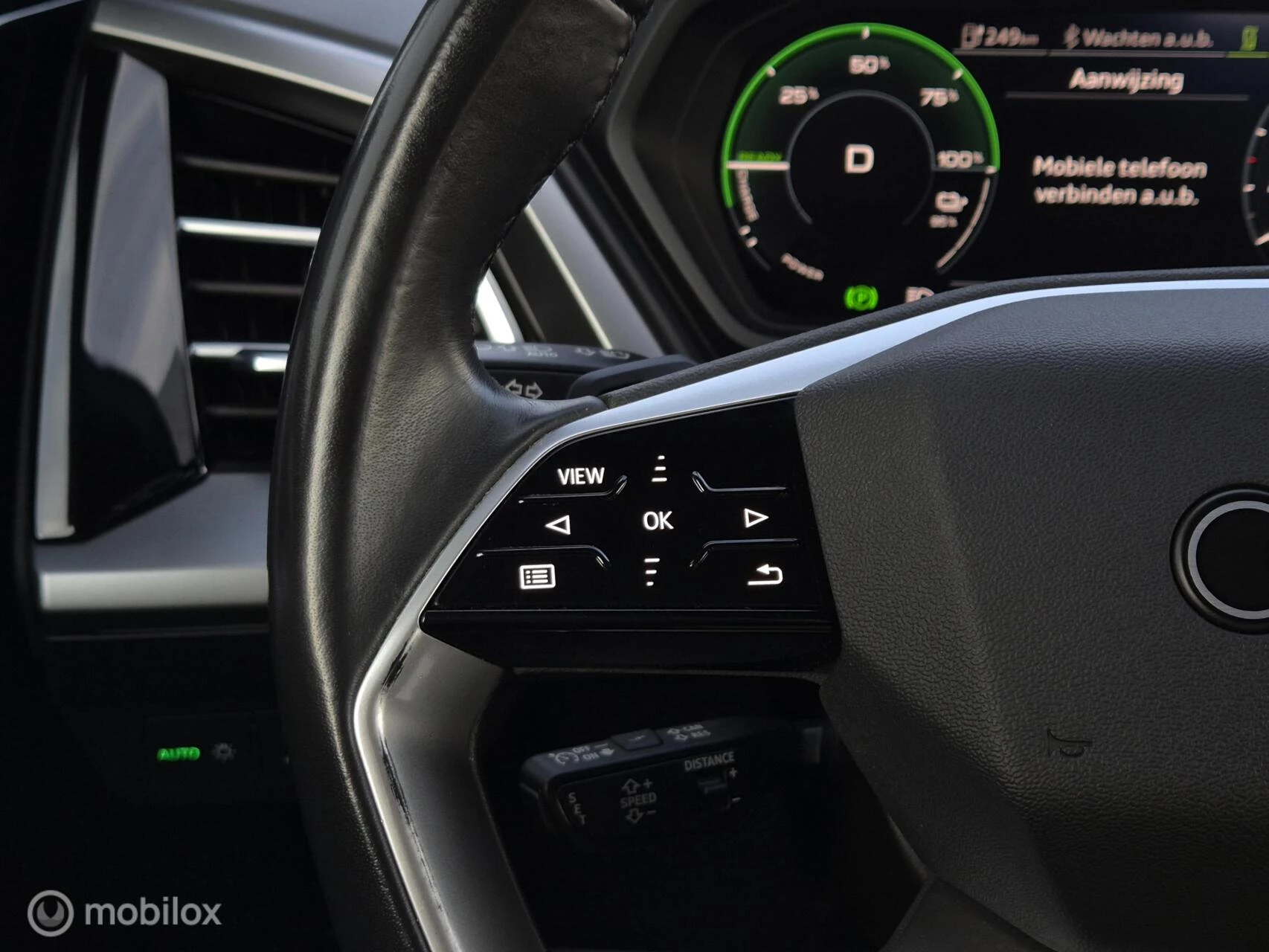 Hoofdafbeelding Audi Q4 e-tron