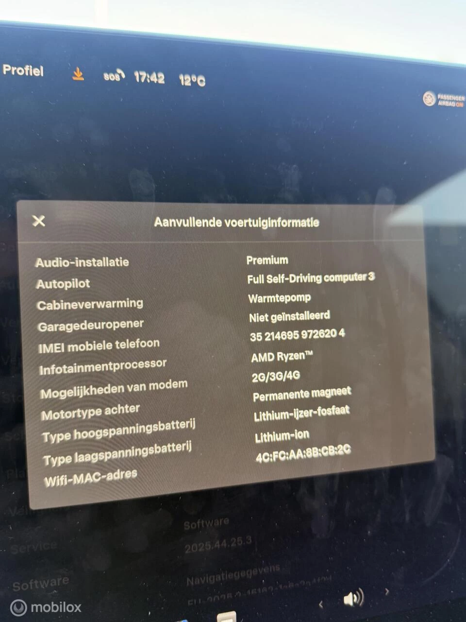 Hoofdafbeelding Tesla Model Y