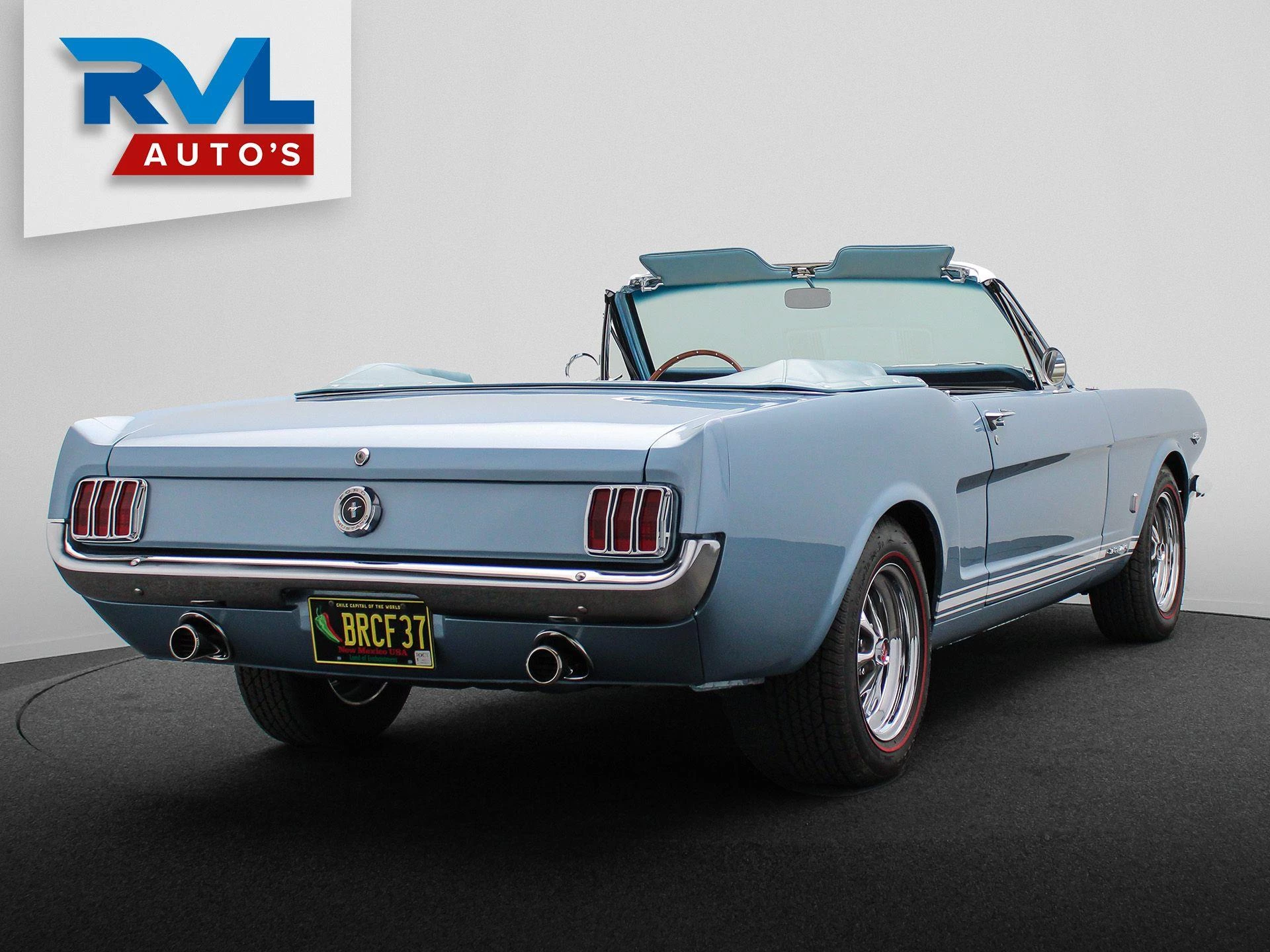 Hoofdafbeelding Ford Mustang