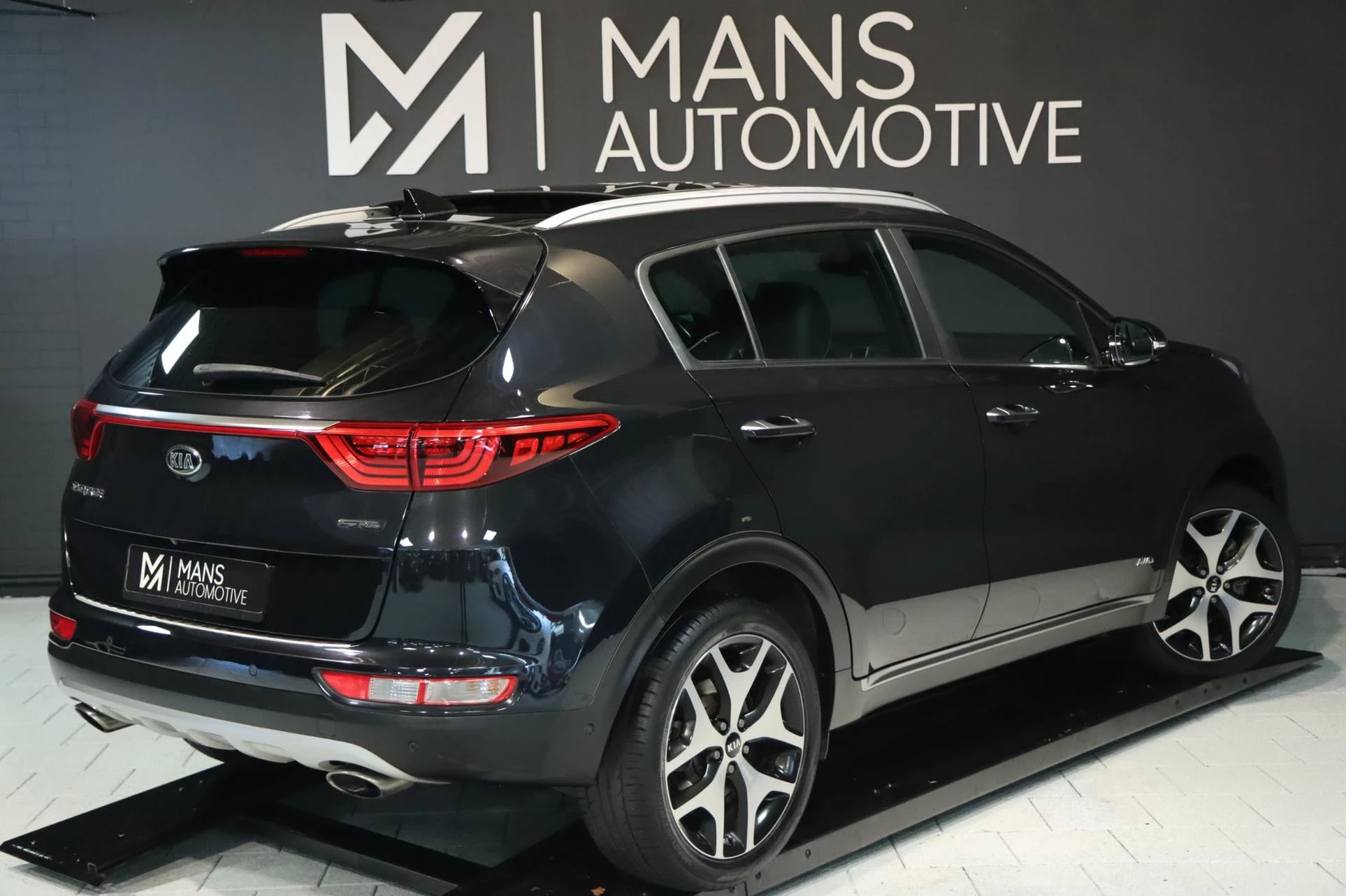 Hoofdafbeelding Kia Sportage