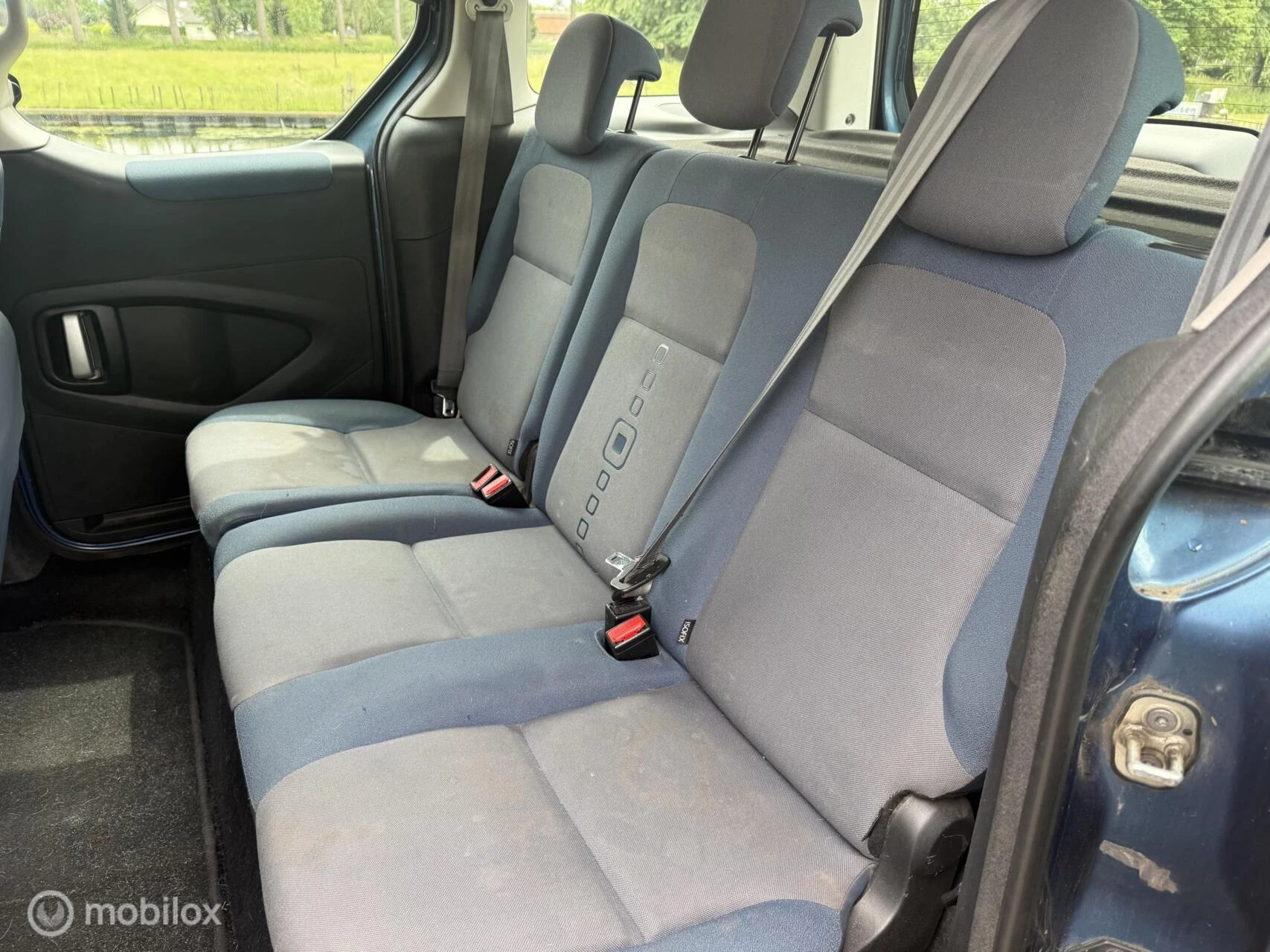 Hoofdafbeelding Citroën Berlingo
