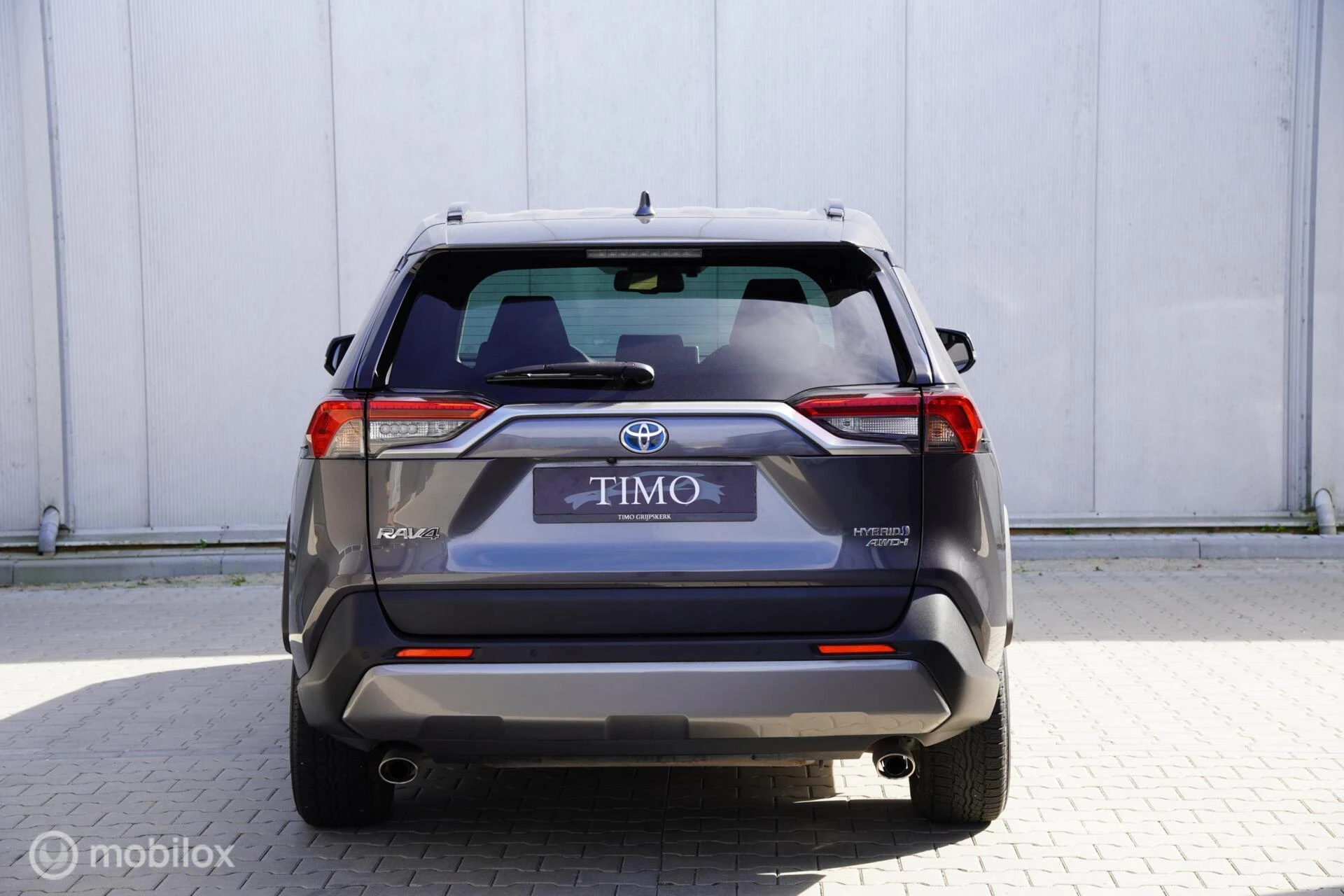 Hoofdafbeelding Toyota RAV4