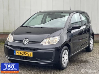 Volkswagen Up! 1.0 Org NL Auto | Climate & Cruise control | Camera | PDC |