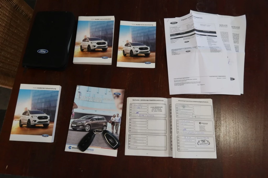 Hoofdafbeelding Ford Kuga