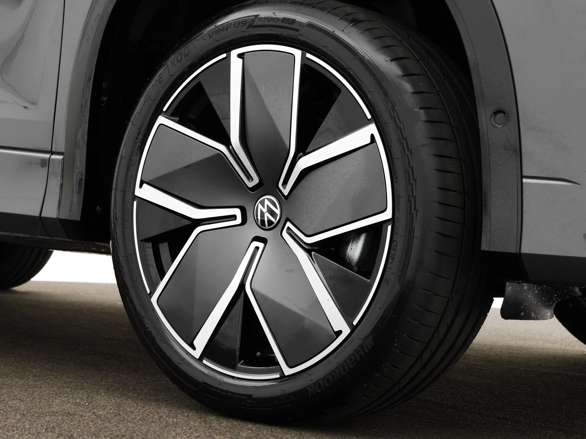 Hoofdafbeelding Volkswagen Tayron