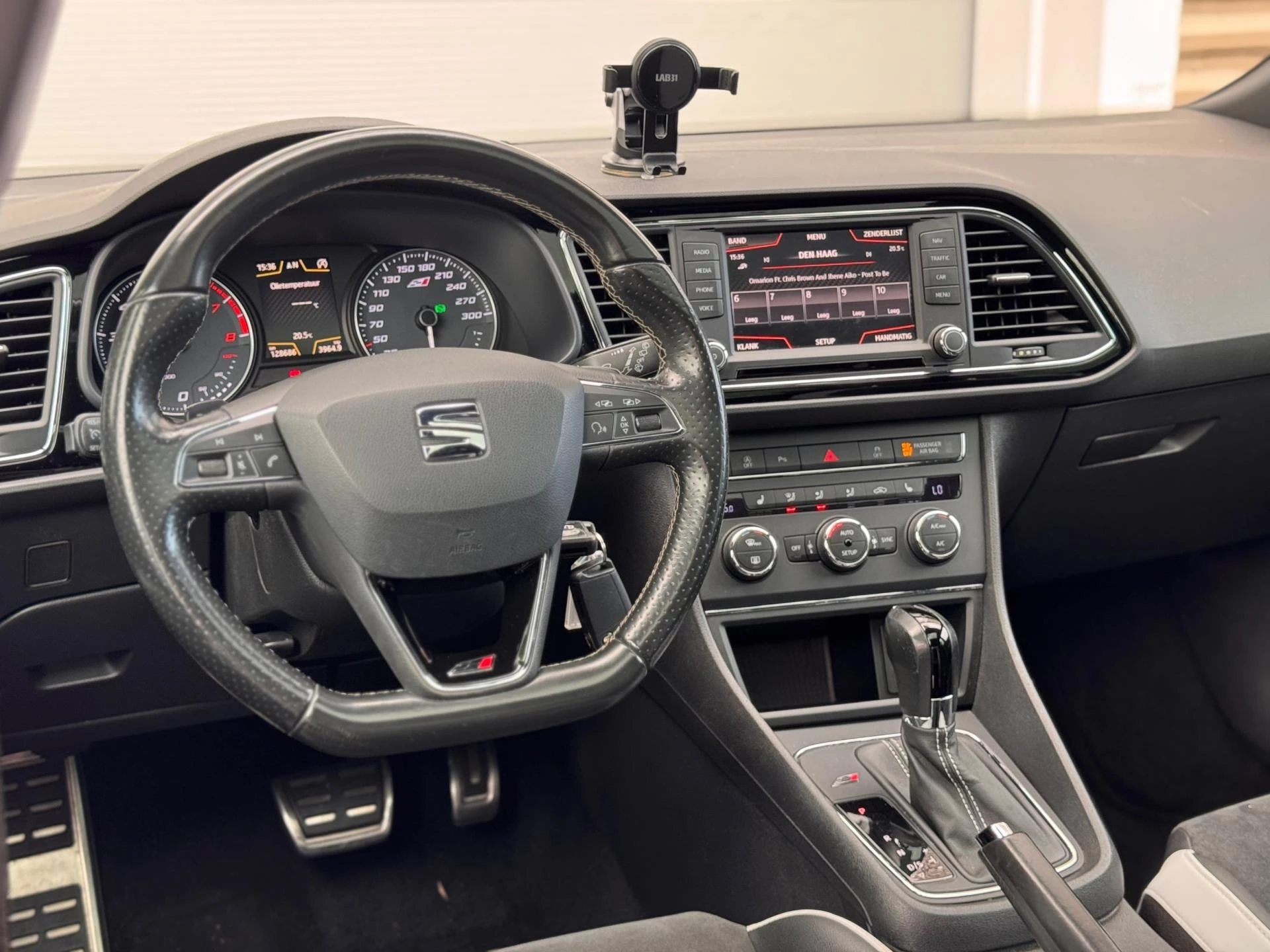 Hoofdafbeelding SEAT Leon