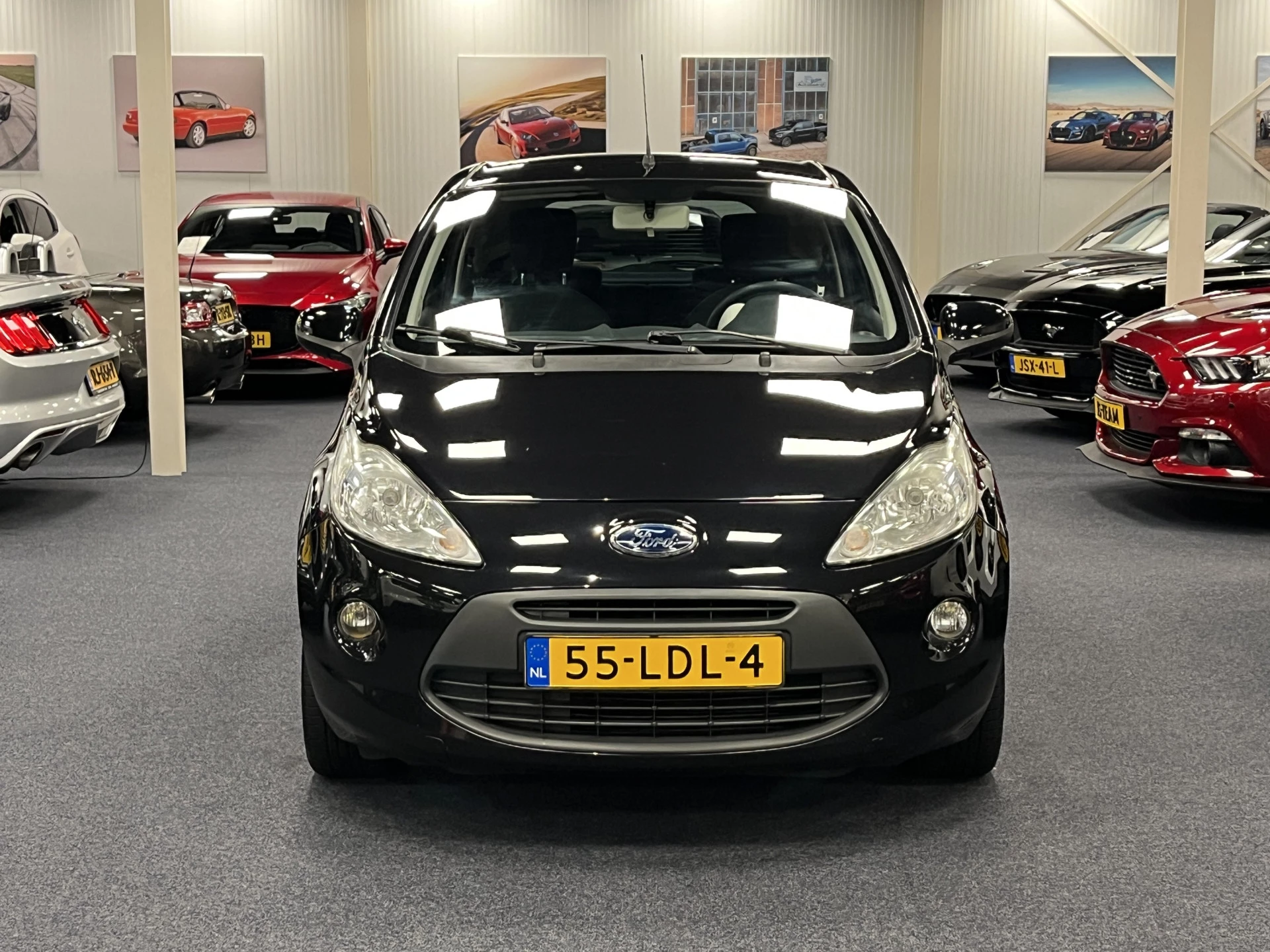 Hoofdafbeelding Ford Ka