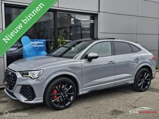Audi RS Q3 Sportback 2.5 TFSI Nardo/Panorama/RS Seats/B&O/360