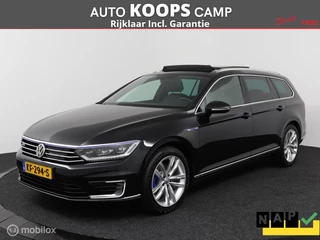 Volkswagen Passat Variant GTE 1.4 TSI 204PK DSG Highline Plug-In Hybrid | MARGE | Vol Opties | 1e Eig | NL Auto | 54dkm | DEALERST