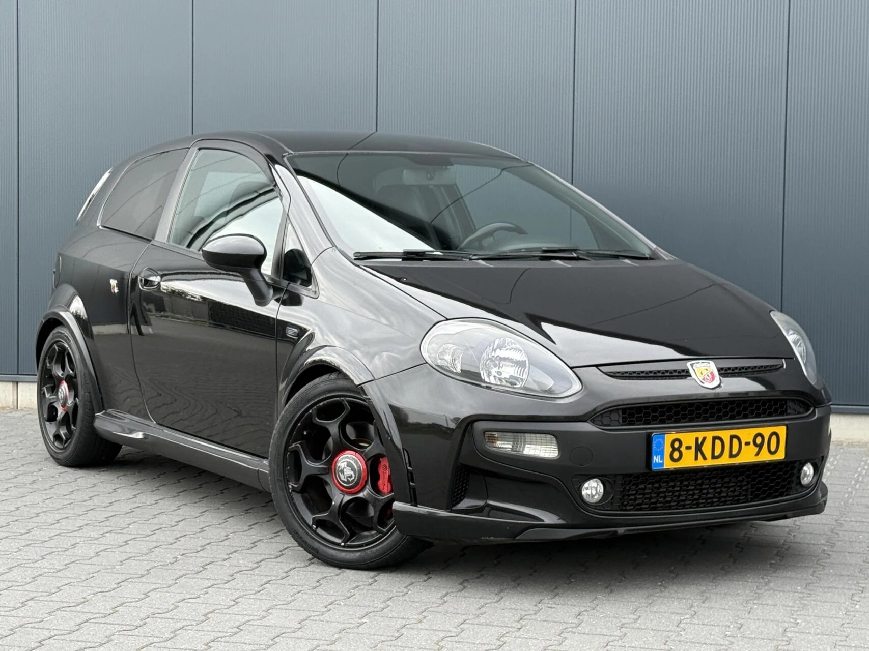 Hoofdafbeelding Fiat Punto