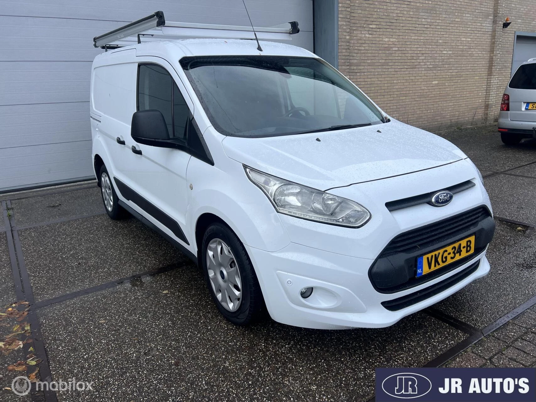 Hoofdafbeelding Ford Transit Connect