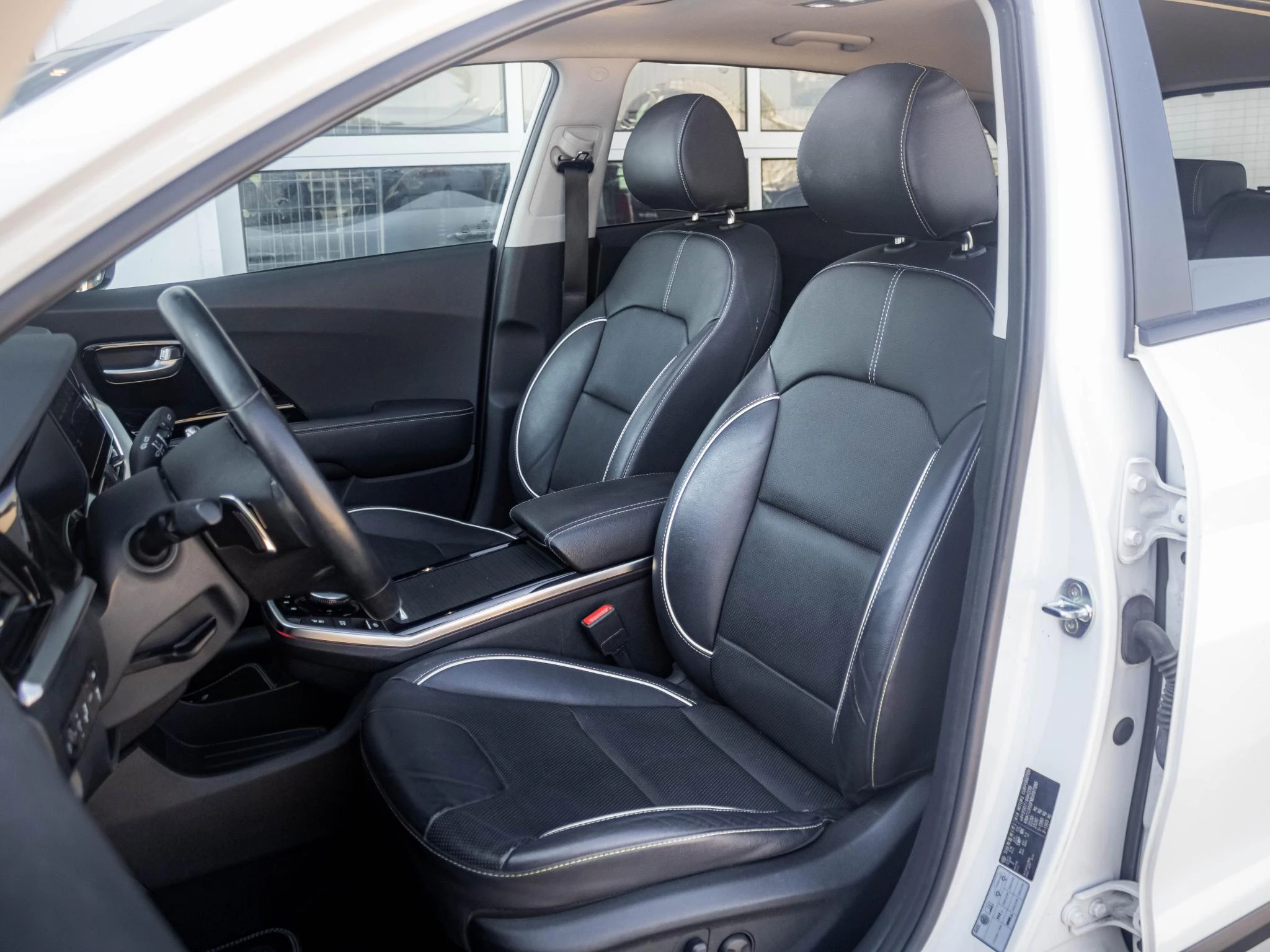 Hoofdafbeelding Kia e-Niro