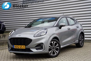 Ford Puma 1.0 ST-Line X Aut. Stoel- Stuur- en Ruitverw. Carplay Clima