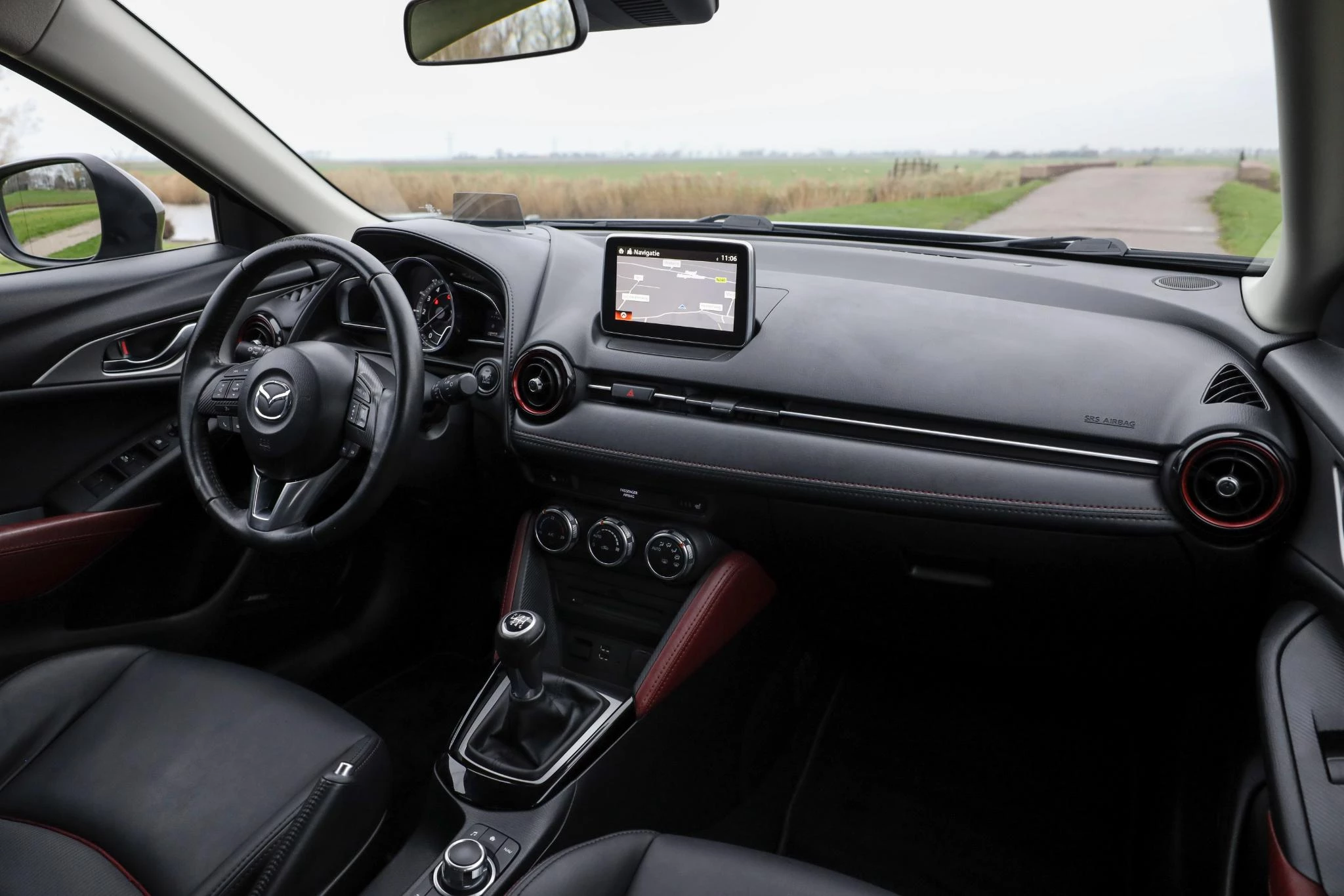 Hoofdafbeelding Mazda CX-3