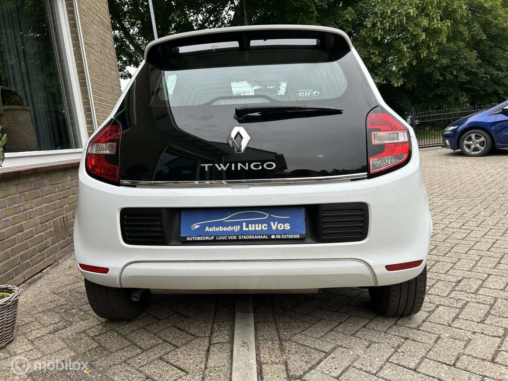 Hoofdafbeelding Renault Twingo