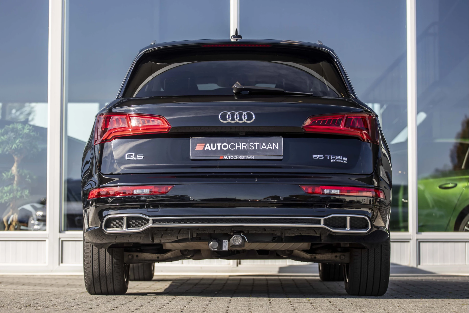 Hoofdafbeelding Audi Q5