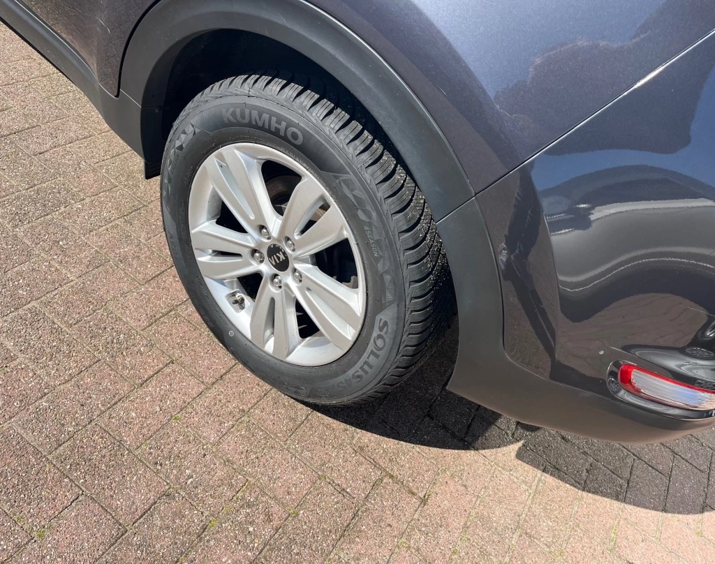 Hoofdafbeelding Kia Sportage