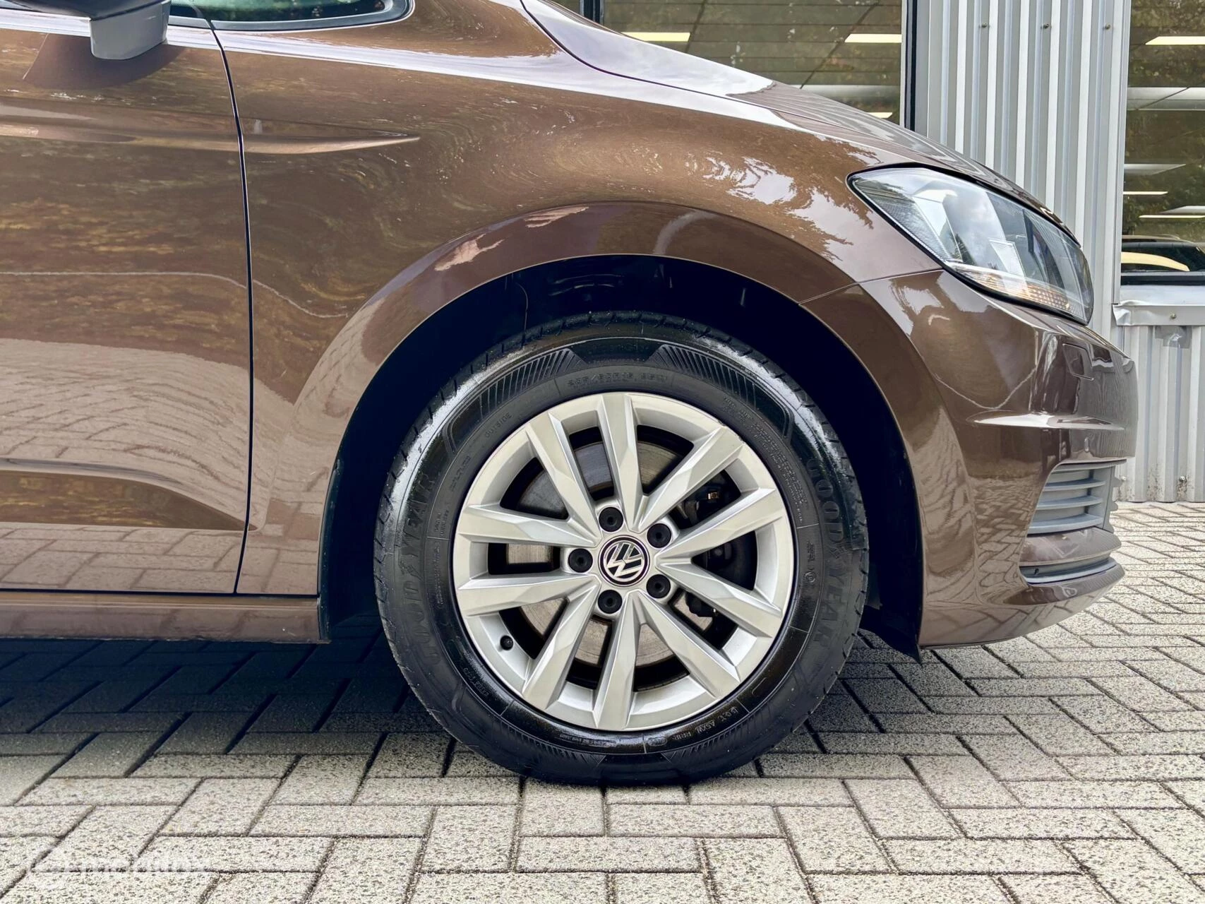 Hoofdafbeelding Volkswagen Touran