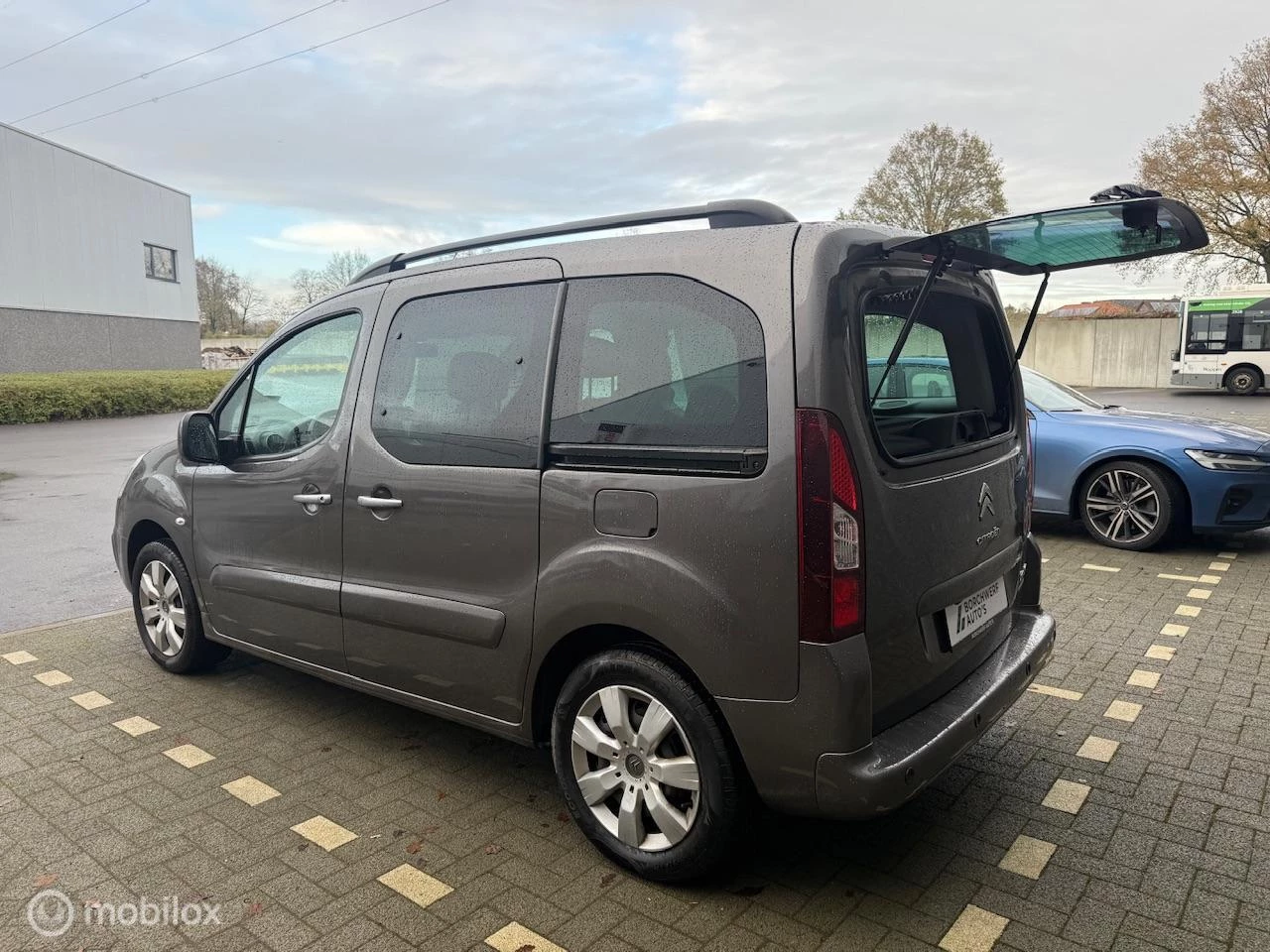 Hoofdafbeelding Citroën Berlingo