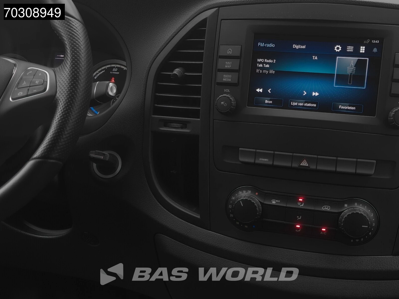 Hoofdafbeelding Mercedes-Benz eVito