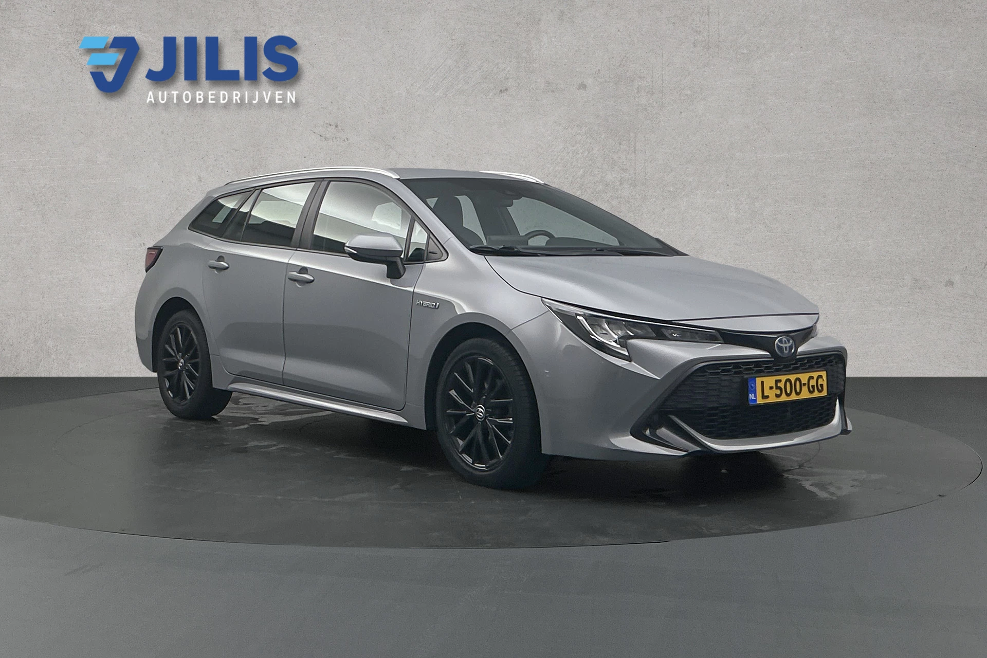 Hoofdafbeelding Toyota Corolla Touring Sports