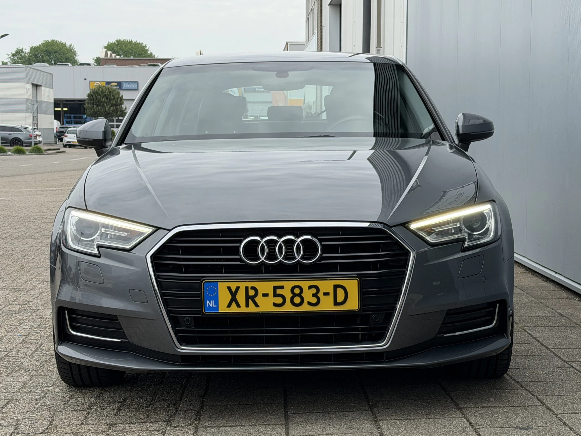 Hoofdafbeelding Audi A3