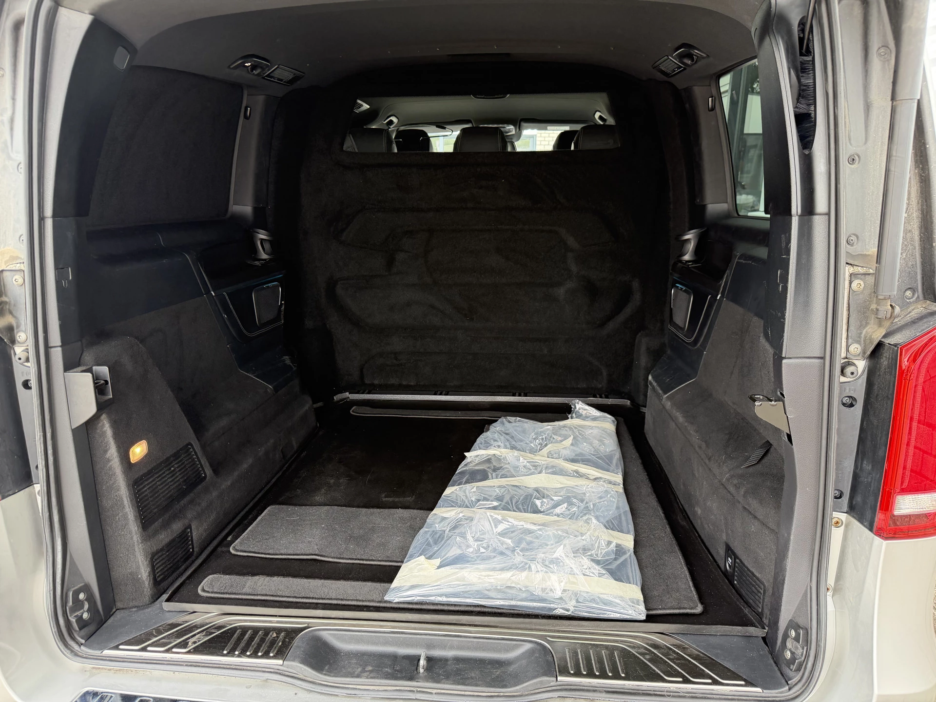 Hoofdafbeelding Mercedes-Benz V-Klasse