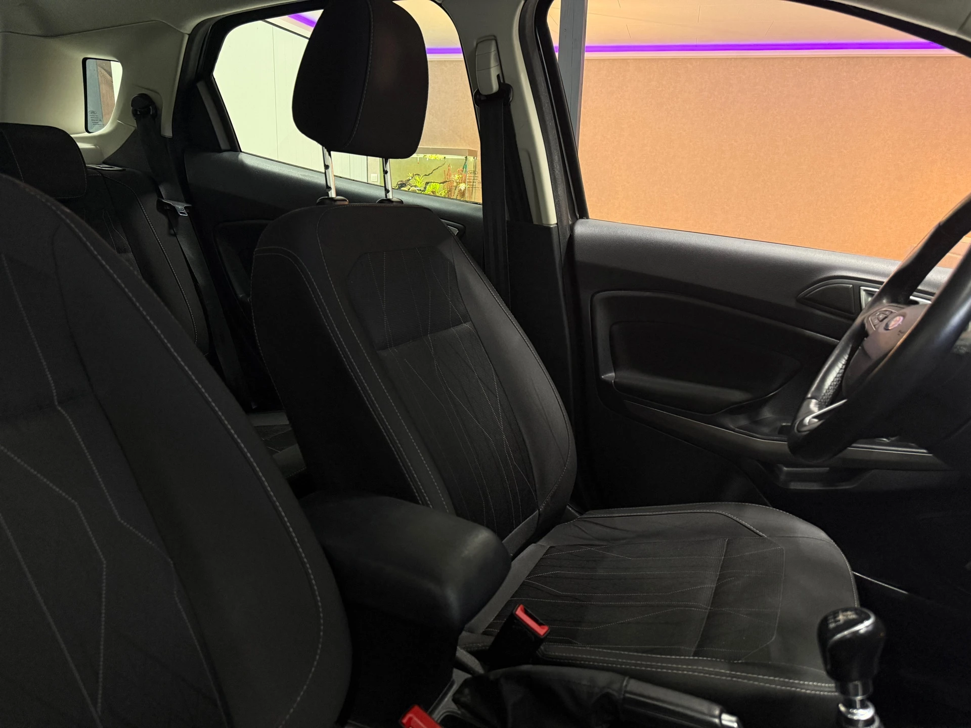 Hoofdafbeelding Ford EcoSport