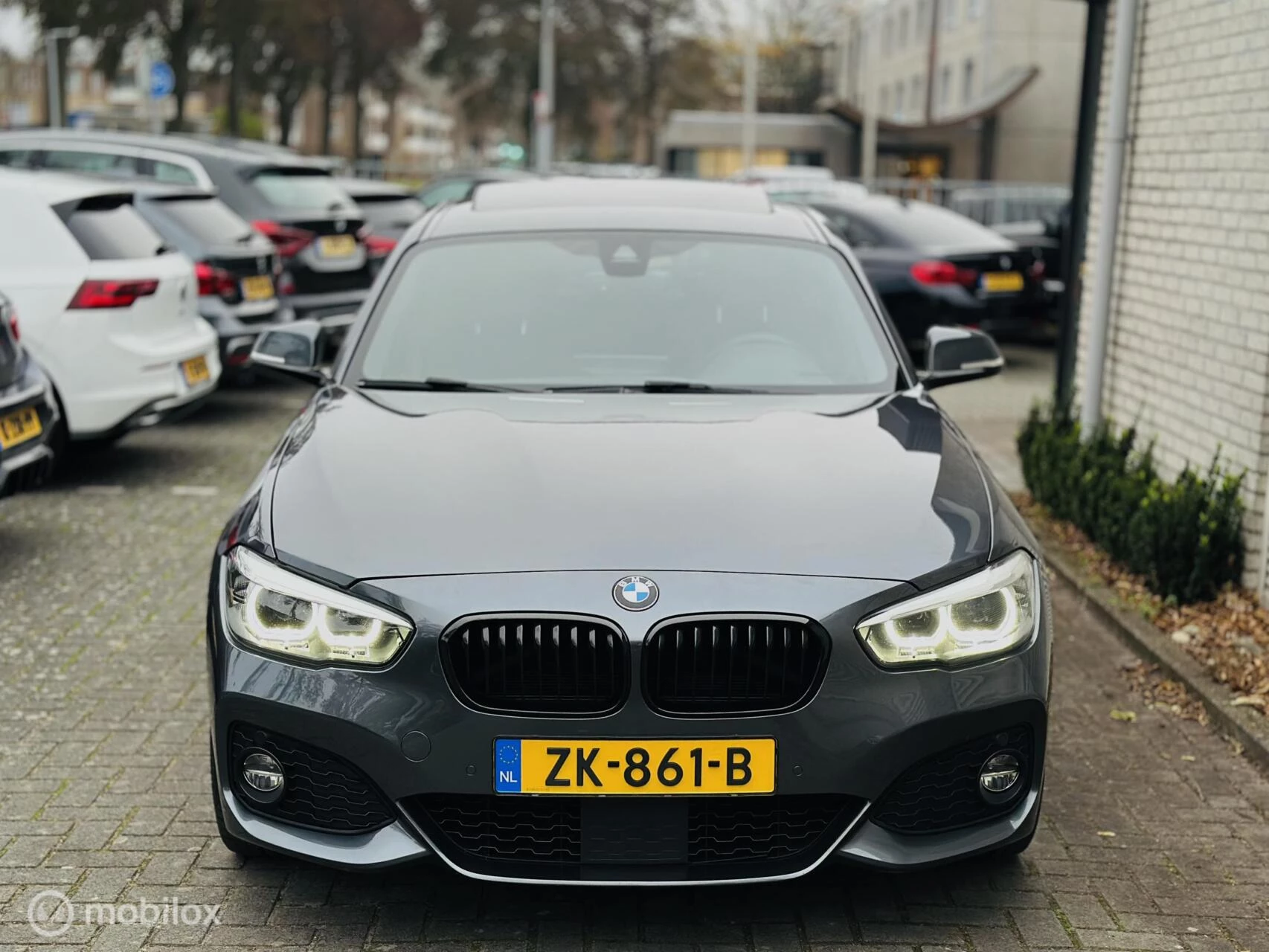 Hoofdafbeelding BMW 1 Serie