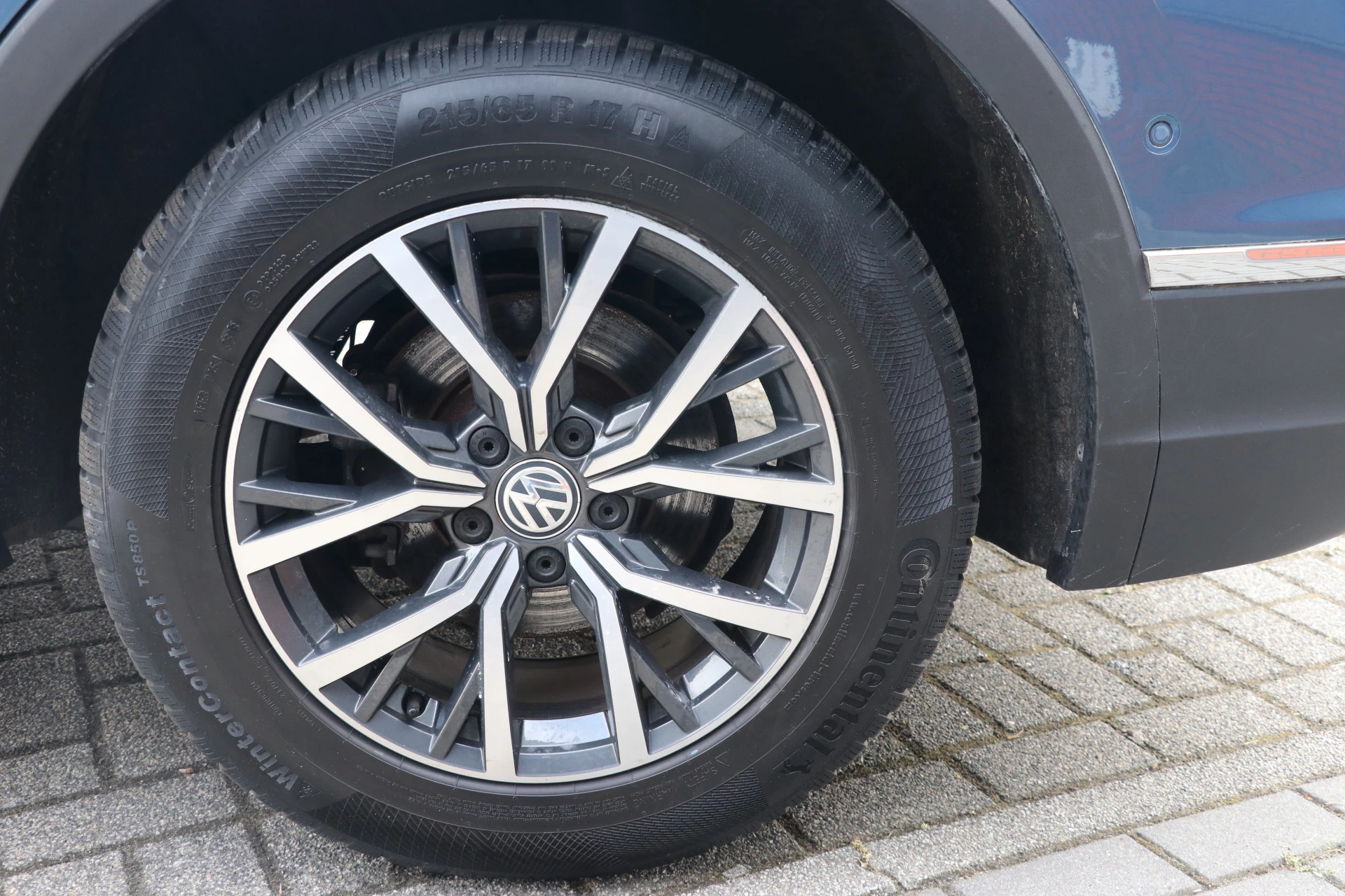 Hoofdafbeelding Volkswagen Tiguan Allspace