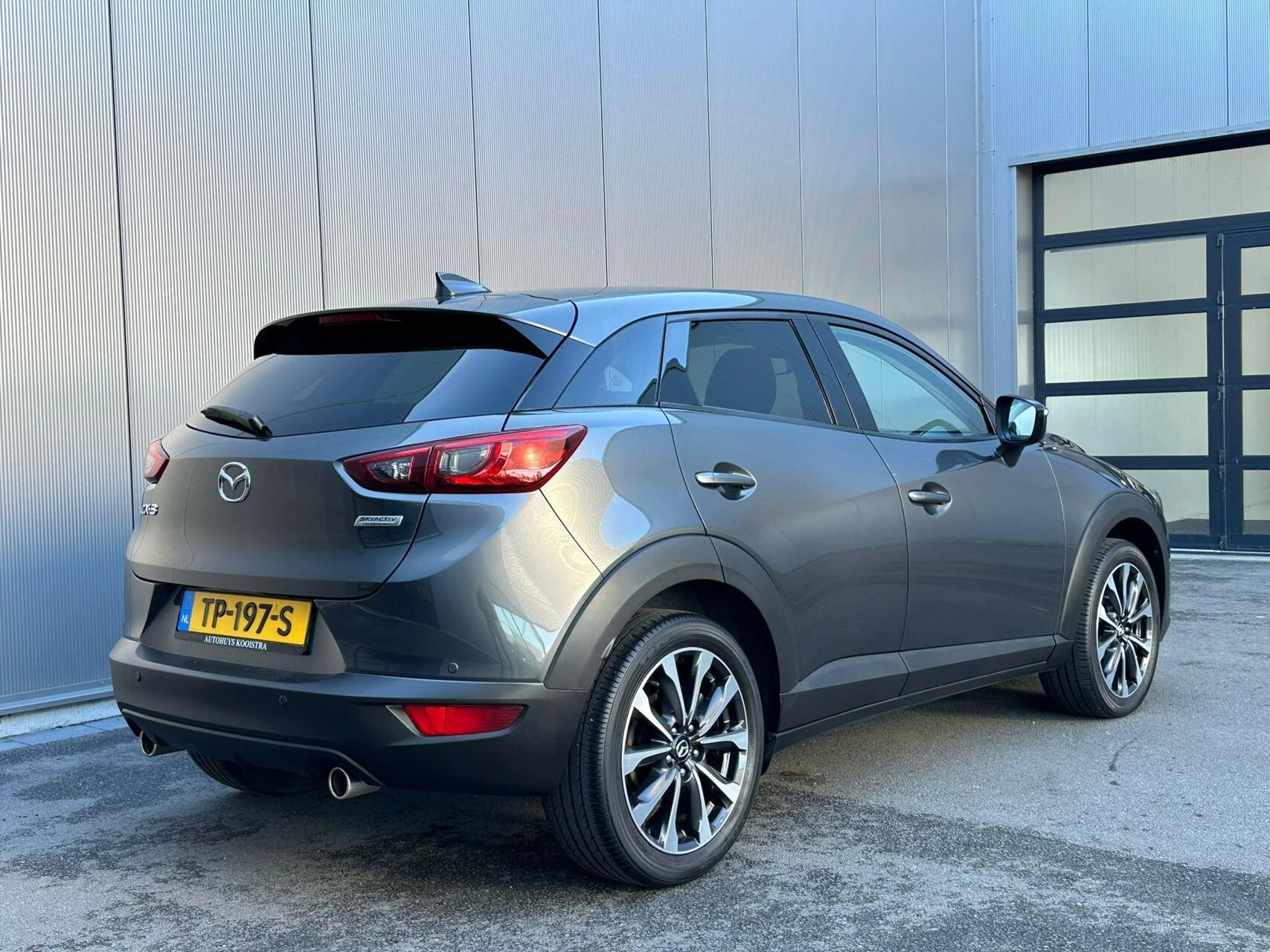 Hoofdafbeelding Mazda CX-3