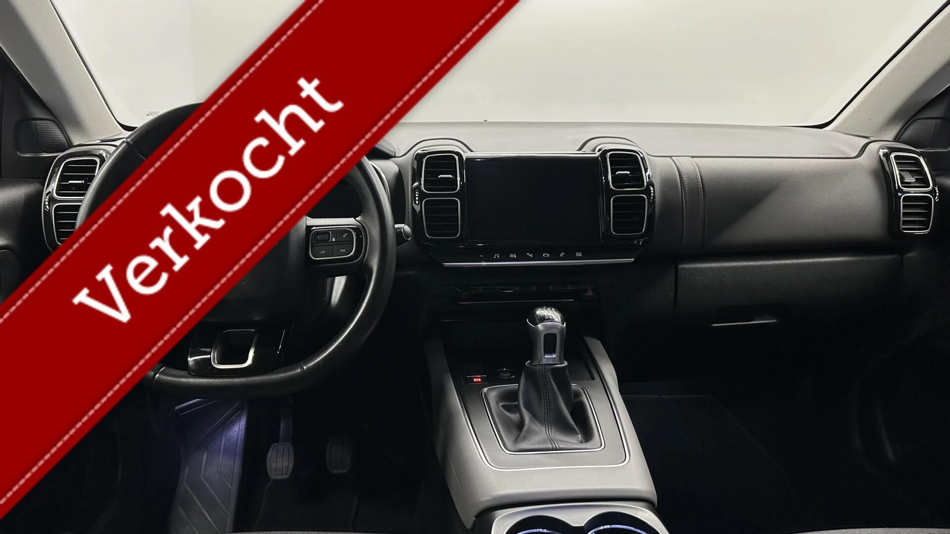 Hoofdafbeelding Citroën C5 Aircross