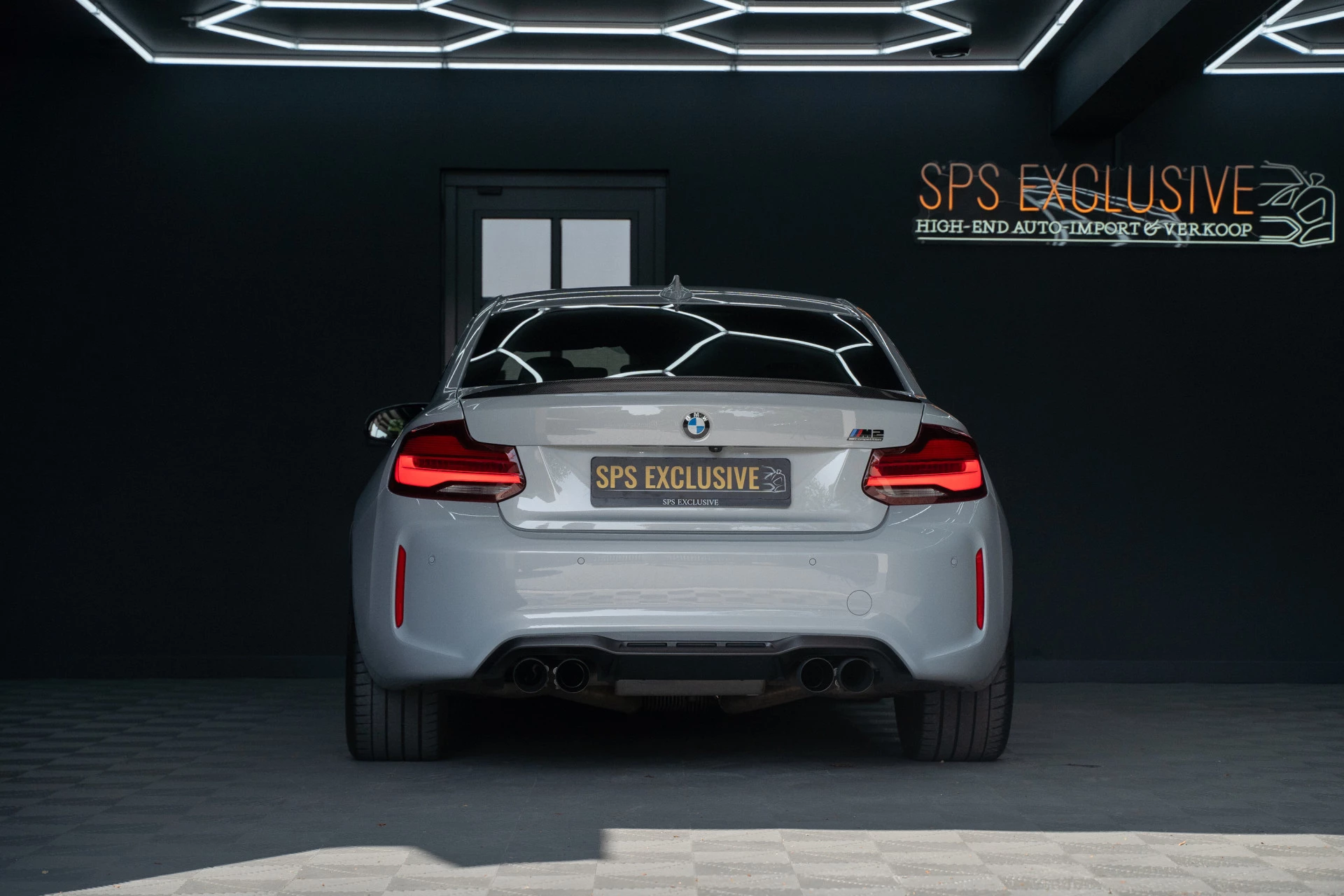 Hoofdafbeelding BMW M2