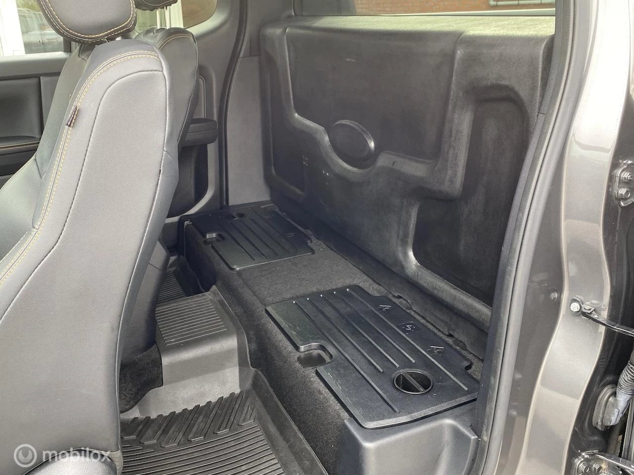 Hoofdafbeelding Ford Ranger