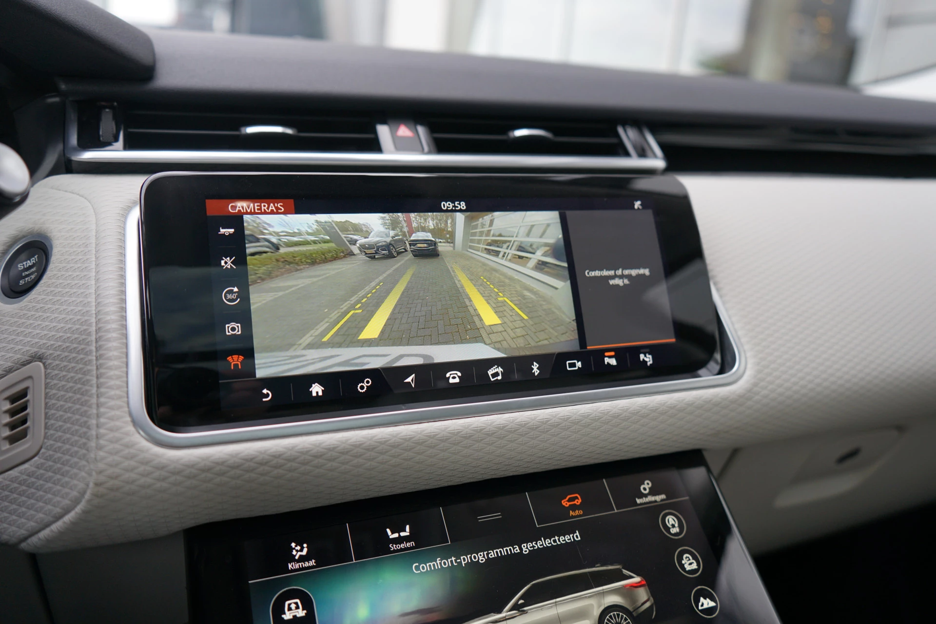 Hoofdafbeelding Land Rover Range Rover Velar