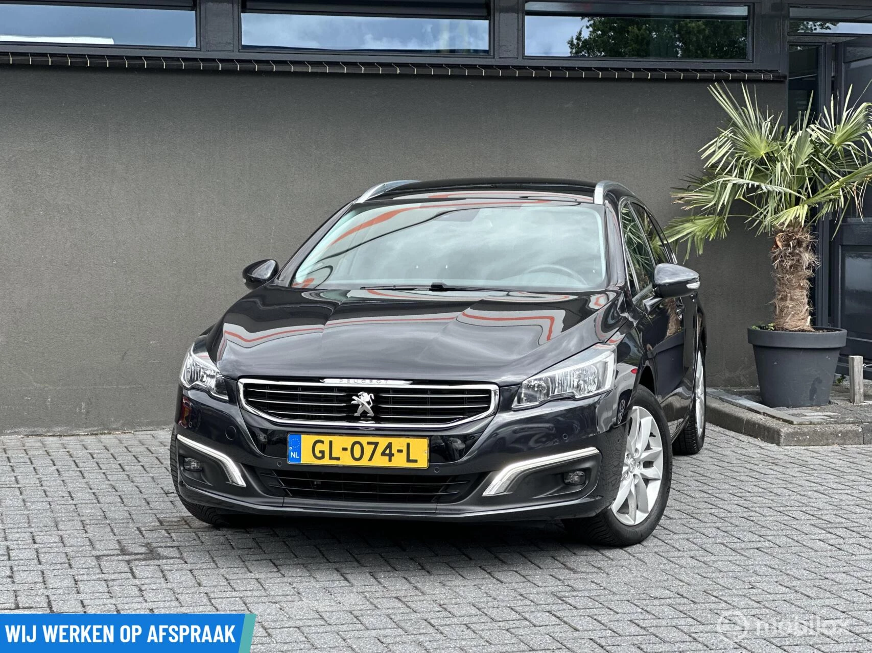 Hoofdafbeelding Peugeot 508